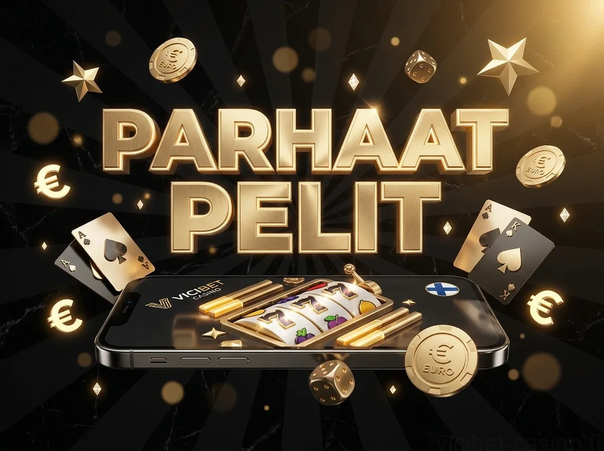 Parhaat pelit